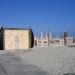 entree strandpaviljoen West aan Zee
