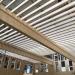 hout skelet bouw
